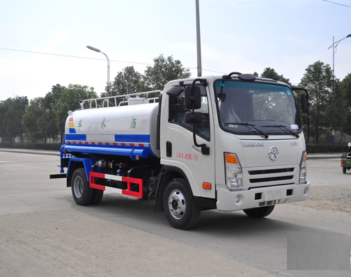 怎么排除灑水車(chē)水泵異響呢？