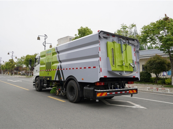 國六9方水 7方塵東風(fēng)天錦 洗掃車(chē)