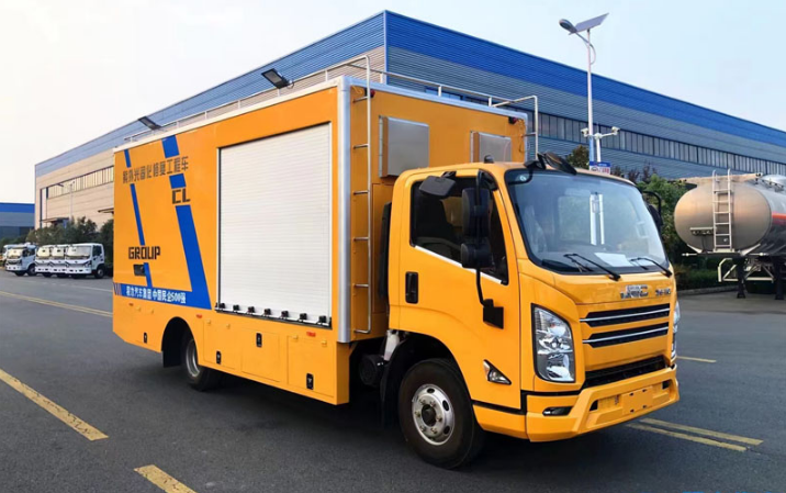 光固化管道維修車(chē)，光固化管道維修車(chē)