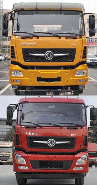程力威牌CLW5310JSQ6SZ型隨車(chē)起重運輸車(chē)