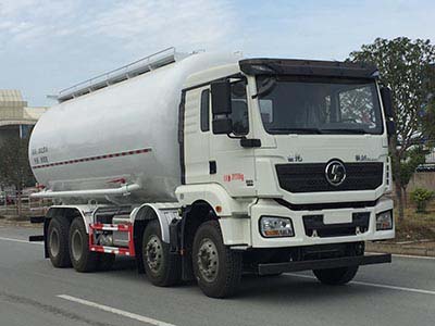 程力牌CL5310GFL6SX型低密度粉粒物料運輸車(chē)