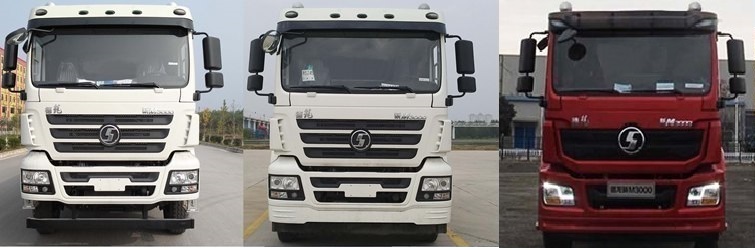 程力牌CL5250GFL6WL型低密度粉粒物料運輸車(chē)