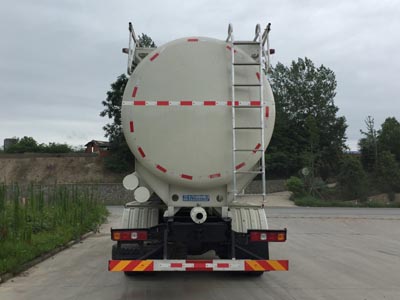 程力牌CL5250GFL6WL型低密度粉粒物料運輸車(chē)