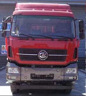 程力牌CL5311TPB6TX型平板運輸車(chē)