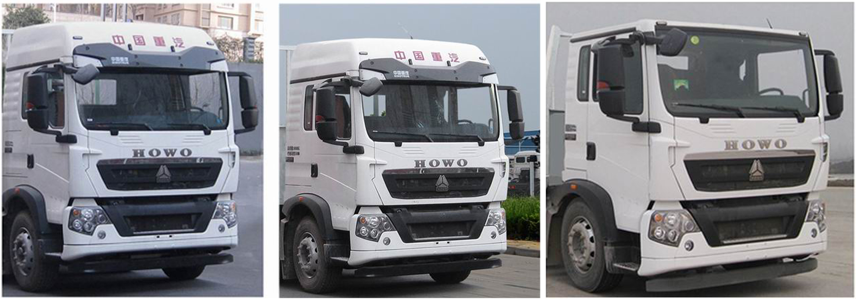 程力威牌CLW5186ZSLZ6型散裝飼料運輸車(chē)