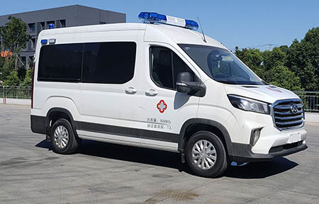 程力牌CL5047XJH6YS型救護車(chē)