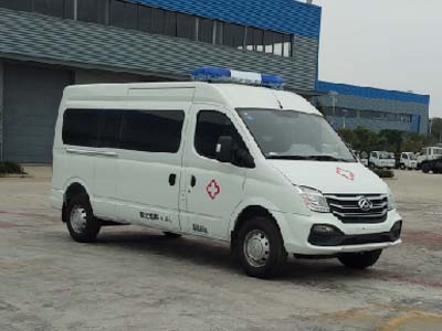 程力牌CL5041XJHYS6型救護車(chē)