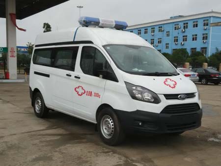 程力重工牌CLH5030XJHJ6型救護車(chē)