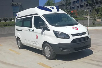 程力牌CL5033XJH6YS型救護車(chē)