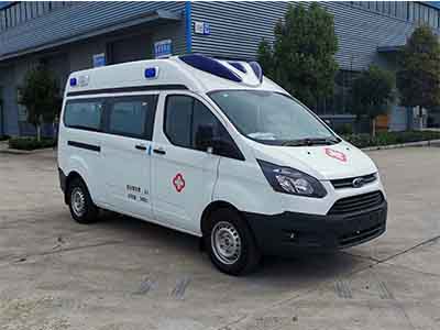 程力牌CL5032XJH6YS型救護車(chē)