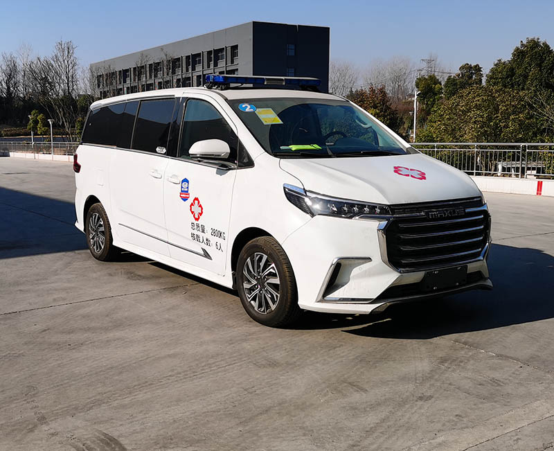 程力牌CL5034XJH6YS型救護車(chē)