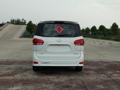 程力牌CL5031XJHS6型救護車(chē)