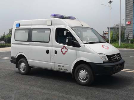 程力重工牌CLH5040XJHSH6型救護車(chē)