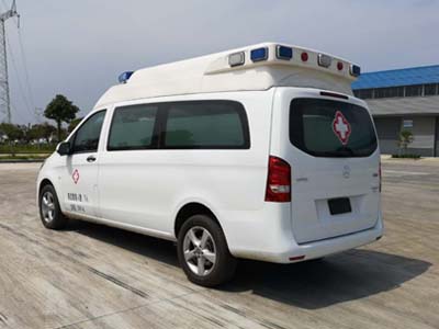 程力牌CL5030XJHF6型救護車(chē)